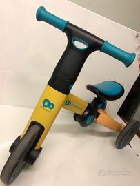 Bicicletta kinderkraft 4TRIKE