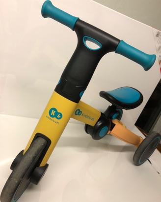 Bicicletta kinderkraft 4TRIKE