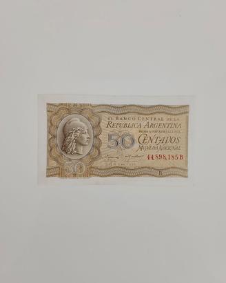 Banconota Argentina