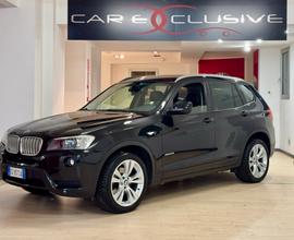 Bmw X3 4x4 3.0 V6 Benzina Cerchi19 Aut Garantita P