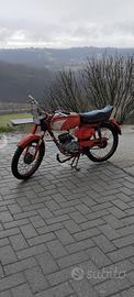 Moto d'epoca Demm Sport Special Lusso