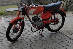 Moto d'epoca Demm Sport Special Lusso