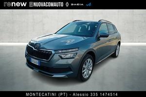Skoda Kamiq 1.0 tsi Style 95cv
