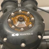 Addolcitore enky kinetico