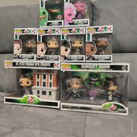 Funko pop Ghostbusters 35th anniversary!! 