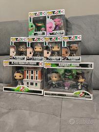 Funko pop Ghostbusters 35th anniversary!! 