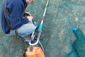 squotitore campagnola El toro a scoppio