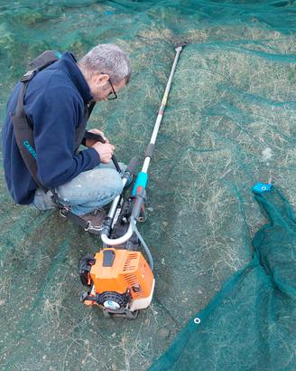 squotitore campagnola El toro a scoppio
