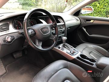 Audi A4 Avant - sedili elettrici e in pelle