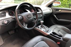 Audi A4 Avant - sedili elettrici e in pelle