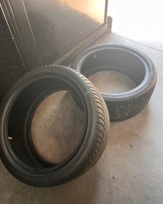 pneumatici 4 stagioni Imperial Driver 255/35 zr18