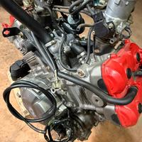 Blocco motore cagiva raptor 1000 suzuki sv