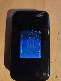 router mobile 5g ZTE MU5001