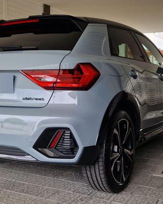 Audi A1 allstreet Identity Contrast 30 TFSI 110 CV