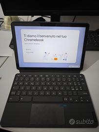 Lenovo IdeaPad Duet Chromebook 128GB