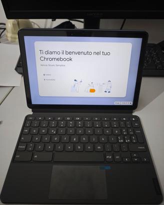 Lenovo IdeaPad Duet Chromebook 128GB