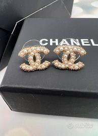 Orecchini Chanel