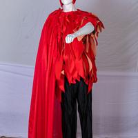 Costume coppia DIAVOLO e ANGELO