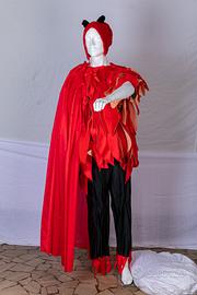 Costume coppia DIAVOLO e ANGELO