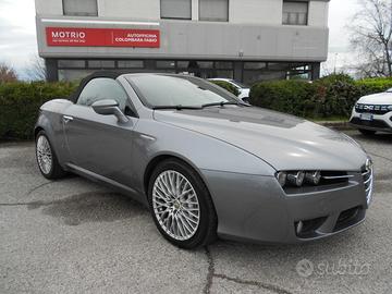ALFA ROMEO Spider 2.4 JTDm Exclusive
