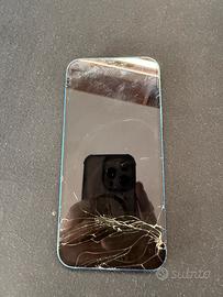 Iphone 12 rotto