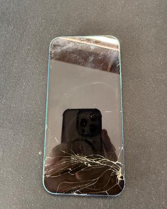 Iphone 12 rotto