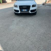 Audi Q5 sline