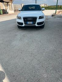 Audi Q5 sline