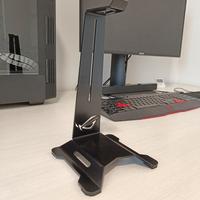 PORTA CUFFIE GAMING ROG