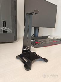PORTA CUFFIE GAMING ROG