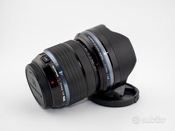 Olympus M. Zuiko 7-14 2.8 PRO