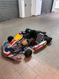 Go kart 125