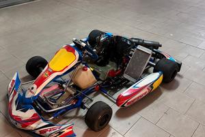 Go kart 125