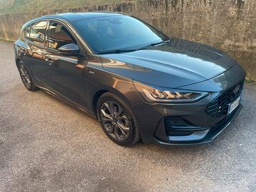 Focus mk4 1.5d 120cv automatica