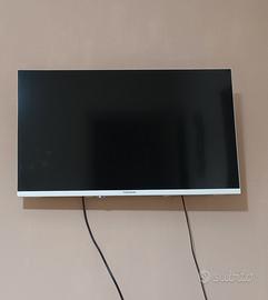 TV HD Thomson da 32 Pollici Nuova ( Bianca)