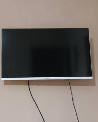 TV HD Thomson da 32 Pollici Nuova ( Bianca)