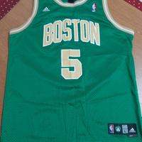Maglia NBA Kevin Garnett Adidas Boston L
