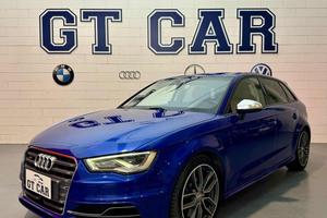 AUDI S3 SPB 2.0 TFSI quattro S tronic