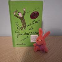 Libro bambini  Il giornalino di Gianburrasca