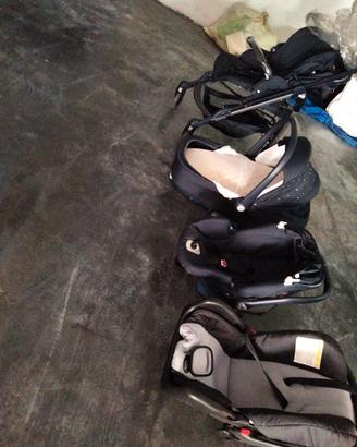 kit completo della CAM ITALIA 