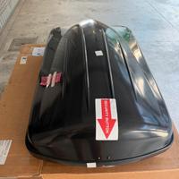 Portapacchi/siluro per 500