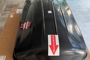 Portapacchi/siluro per 500