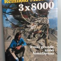 3 x 8000 il mio grande anno himalayano prima edizi