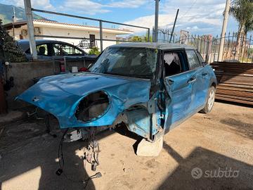 MINI COOPER D 2015 1.5 DIESEL 116 CV *VEDI FOTO
