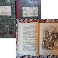 I Misteri di Roma Contemporanea 4 Libri antichi