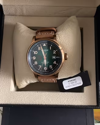 Orologio kienzle ed.limitata 200 esemplari.nuovo