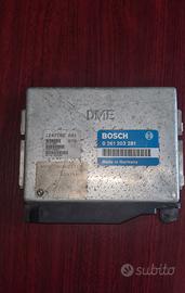 centralina motore 318is 16v del 1994 senza evs