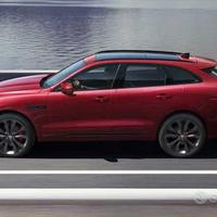 Ricambi usati Jaguar E.pace F.pace 2010 2020