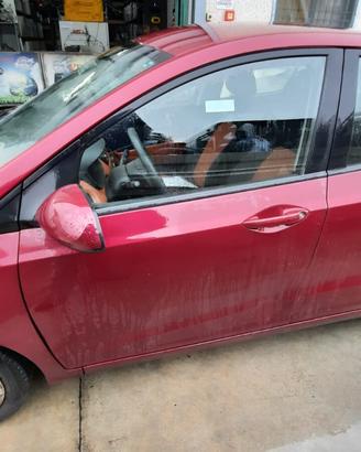 HYUNDAI I10 2014 - PORTA ANTERIORE SINISTRO