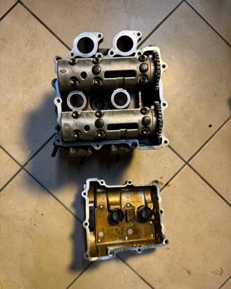 gruppo termico tmax 500    2007 